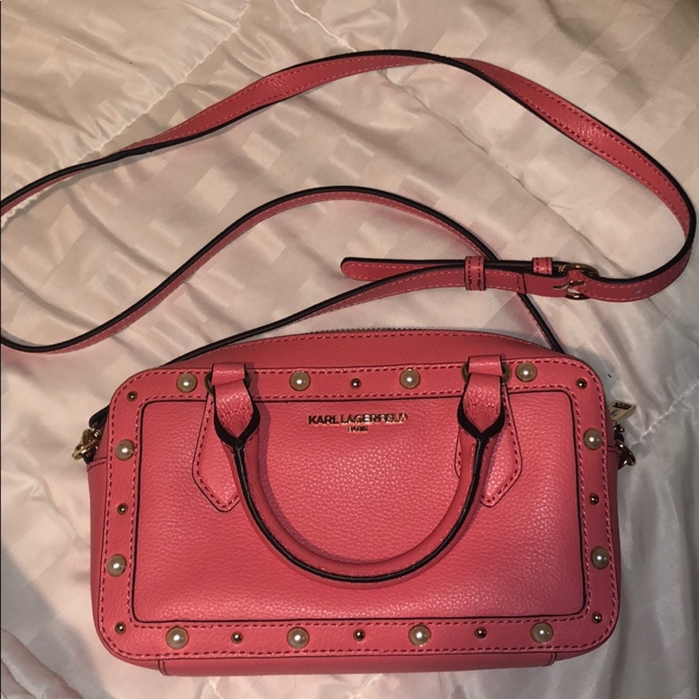 Karl lagerfeld cross body BRAND NEW